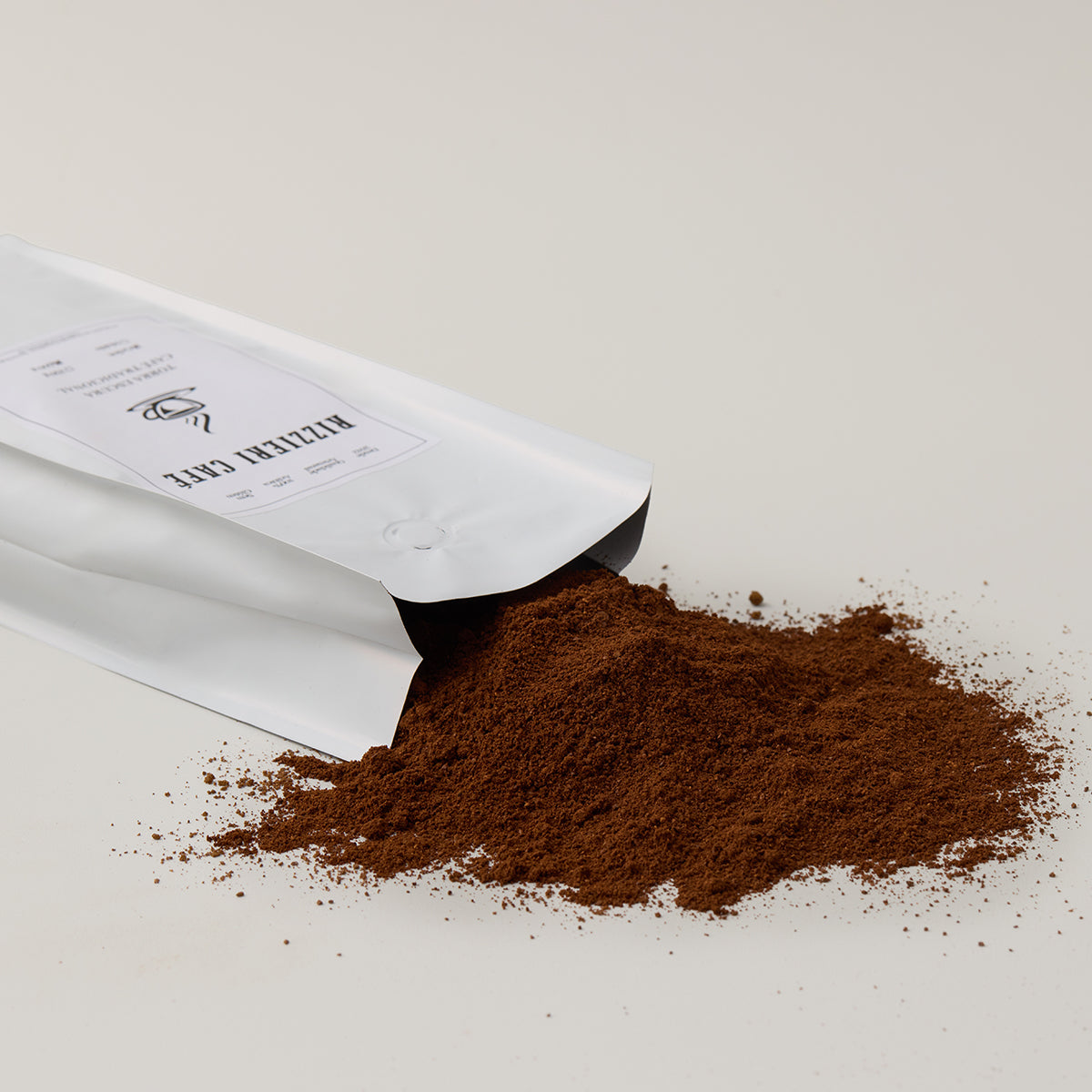 Café Tradicional Moido 500g Torra Escura Rizzieri Café