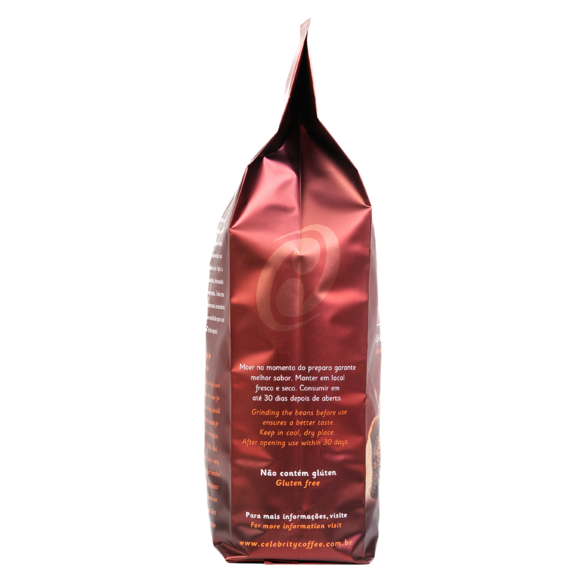 Café Especial Torrado em Grãos | Decaffeinated 1kg