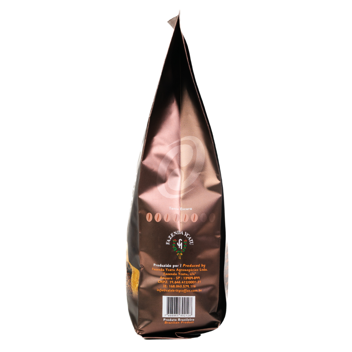 Café Especial Torrado e Moído | Intense 1kg