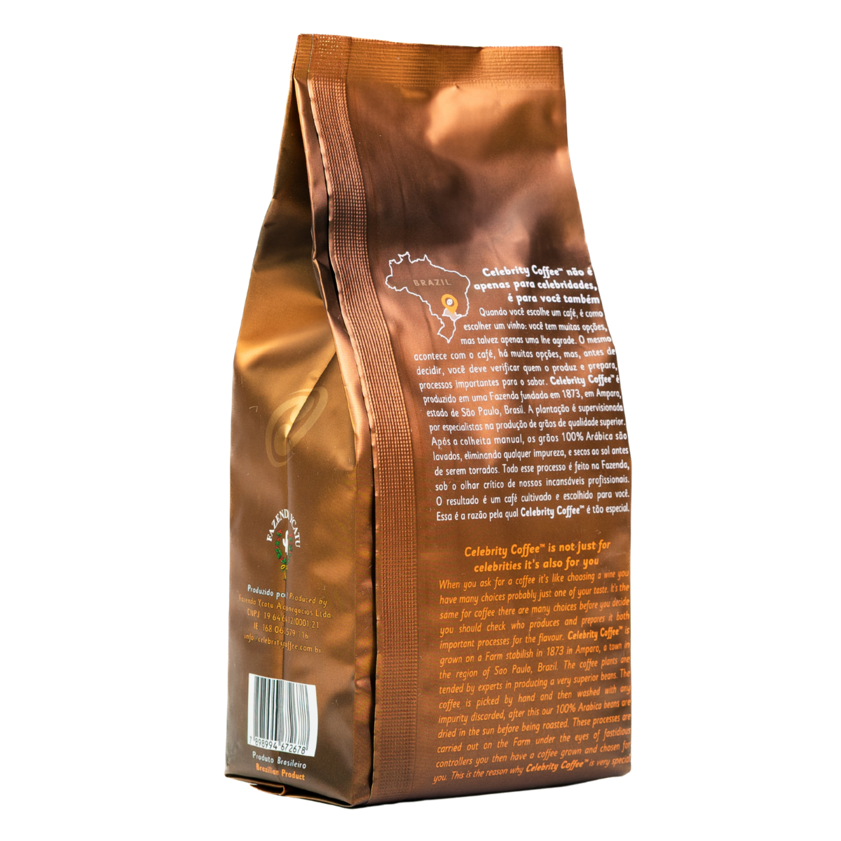 Café Especial Torrado em Grãos | Classic 250g