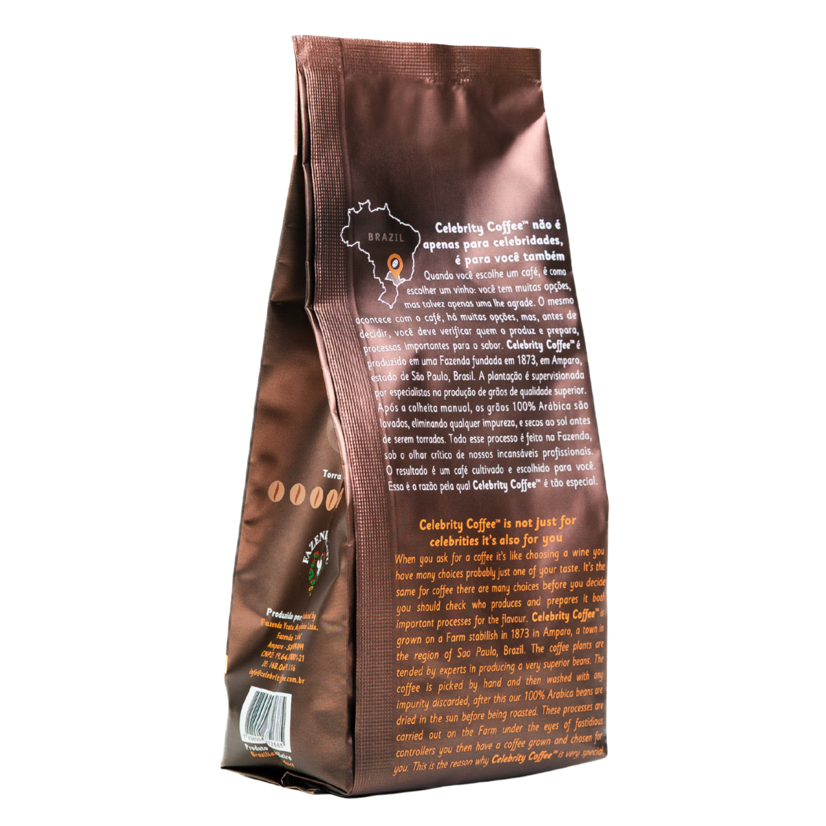 Café Especial Torrado e Moído | Intense 250g