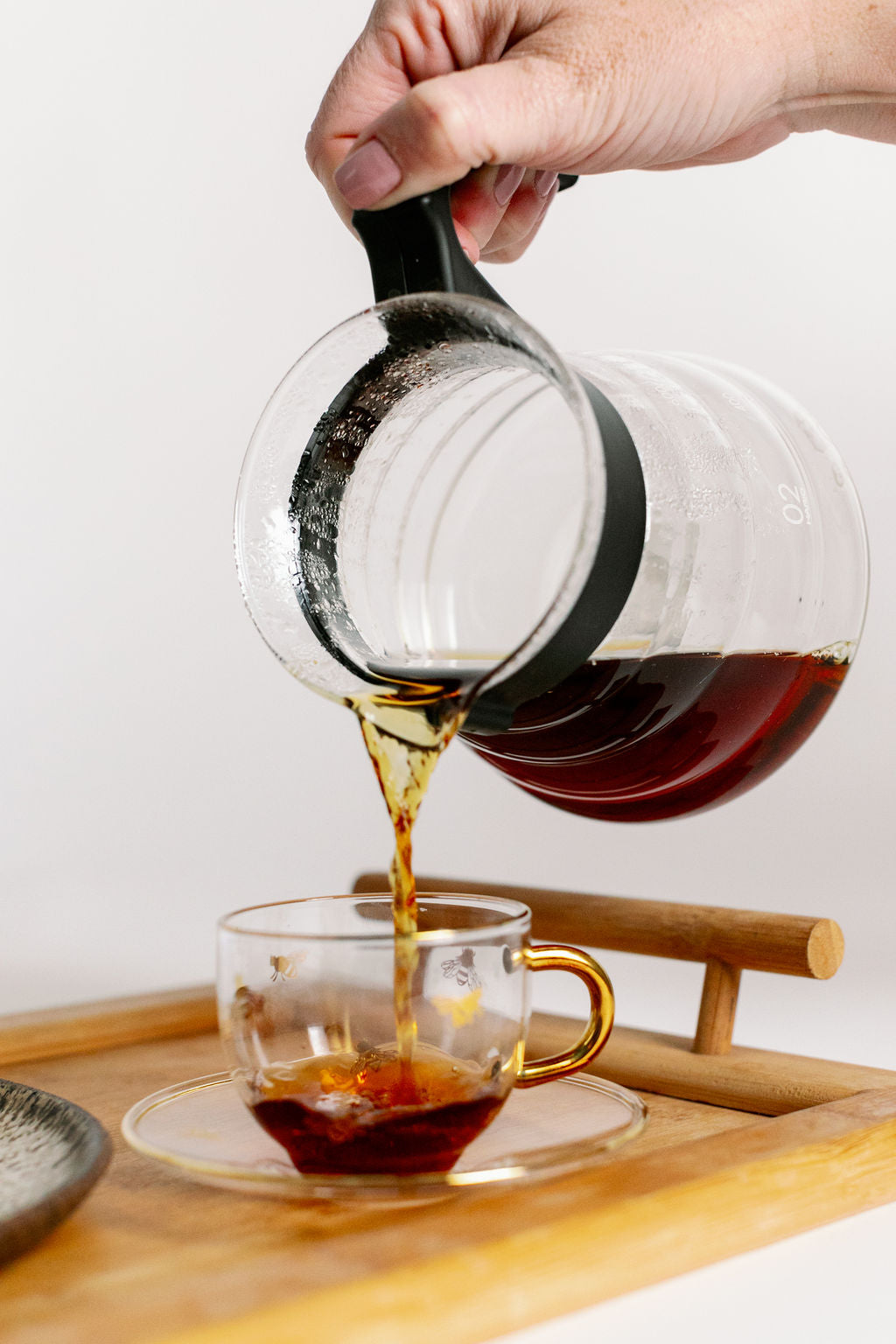Kit 4x cafés em grãos 250g linha origem blend especial D'Liora Cafés