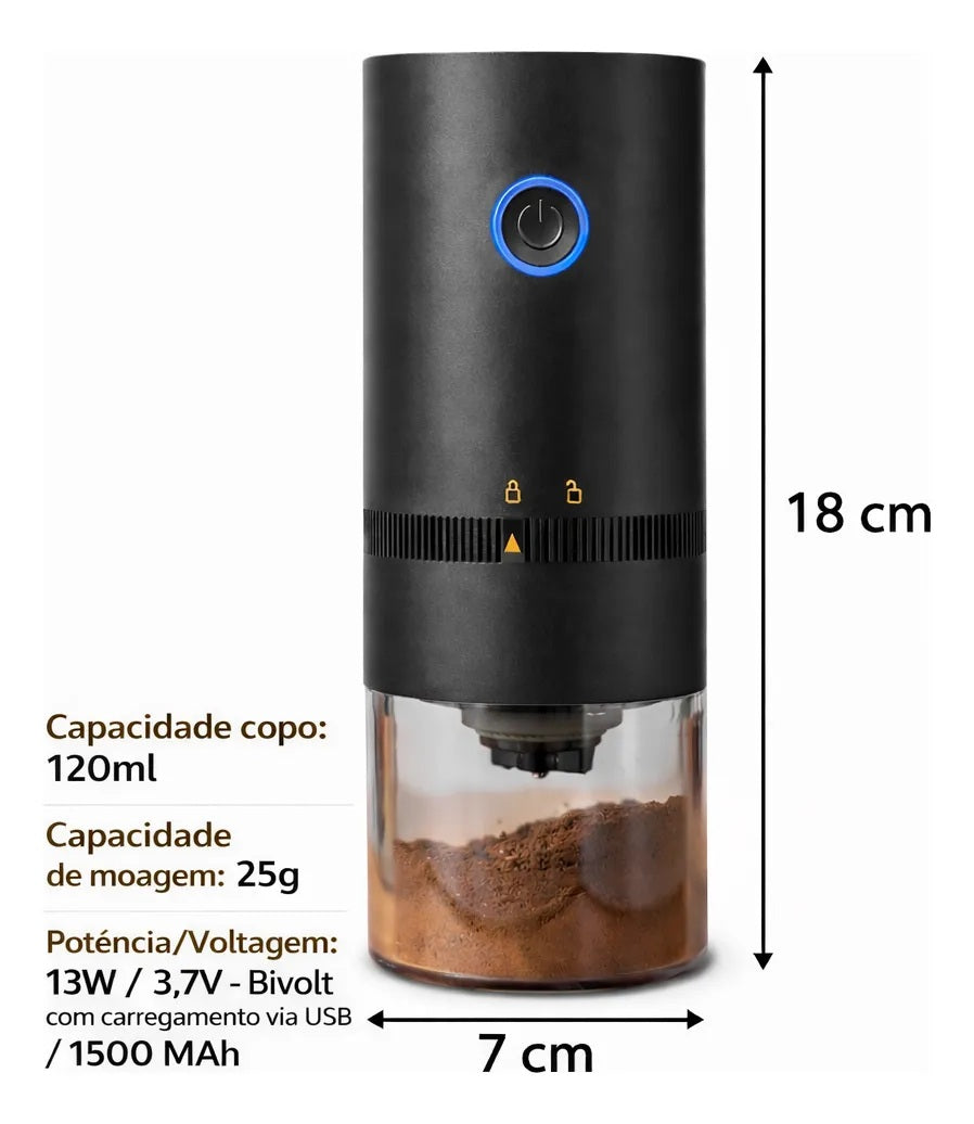 Moedor elétrico