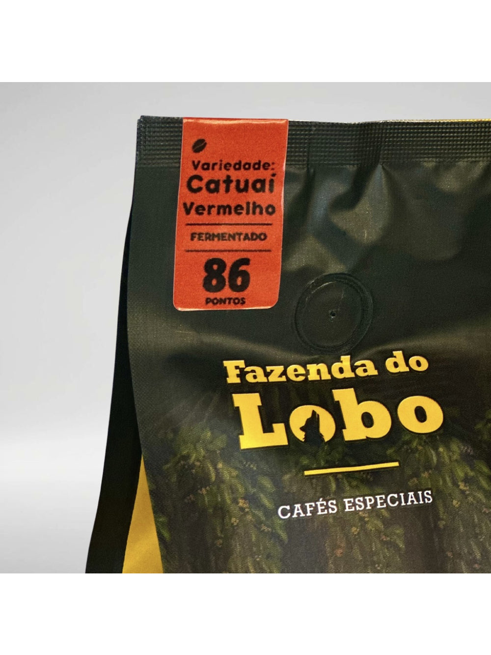 Café Especial 86Pts Fermentado 250g 100% Arábica Fazenda do Lobo