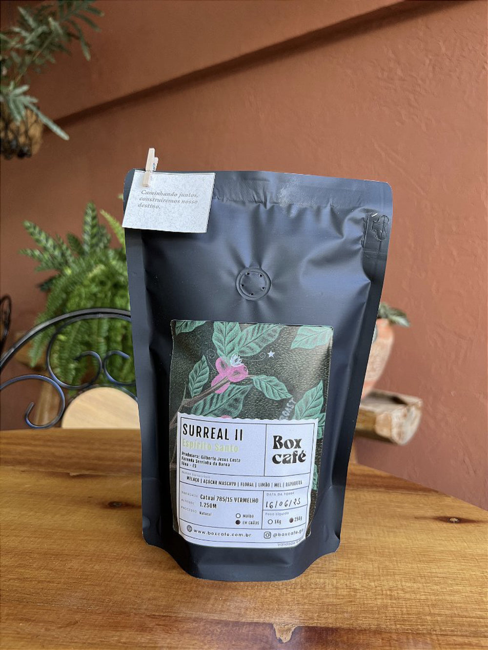 Surreal II Café especial 250g