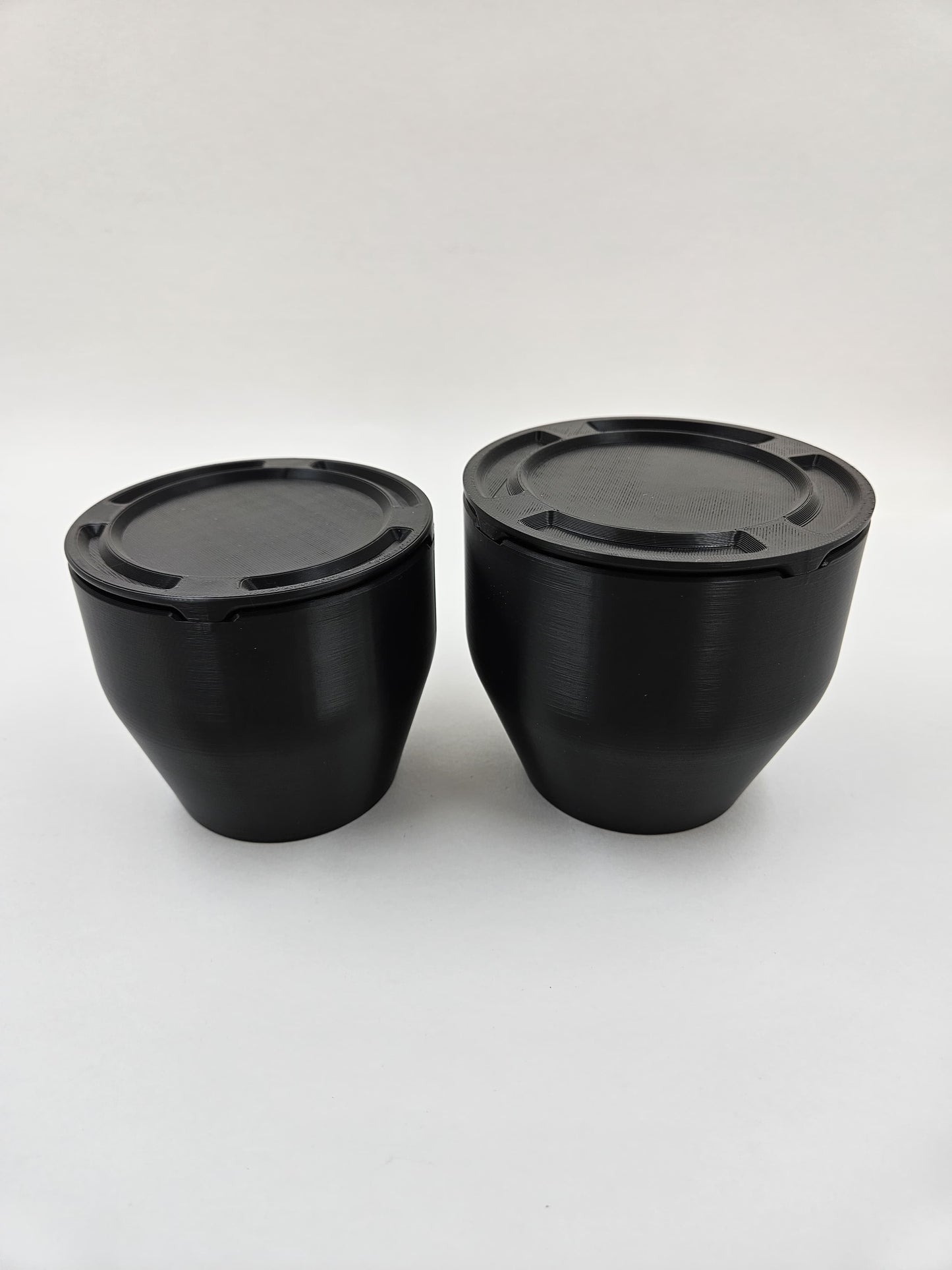 Porta Filtro Wave 2cup 155 e 4cup 185 3D Unique