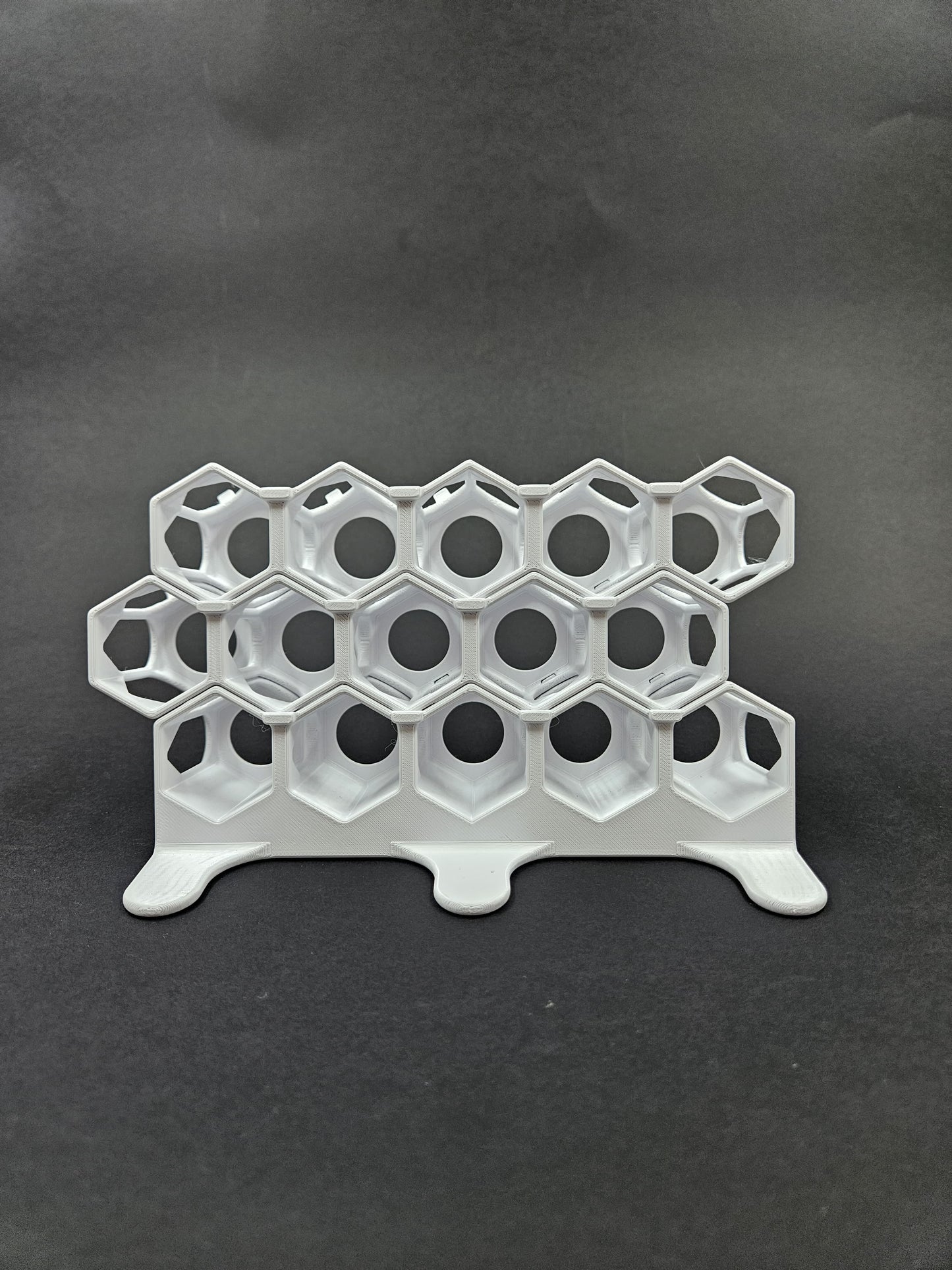 Suporte Tubo Falcon 3D Unique