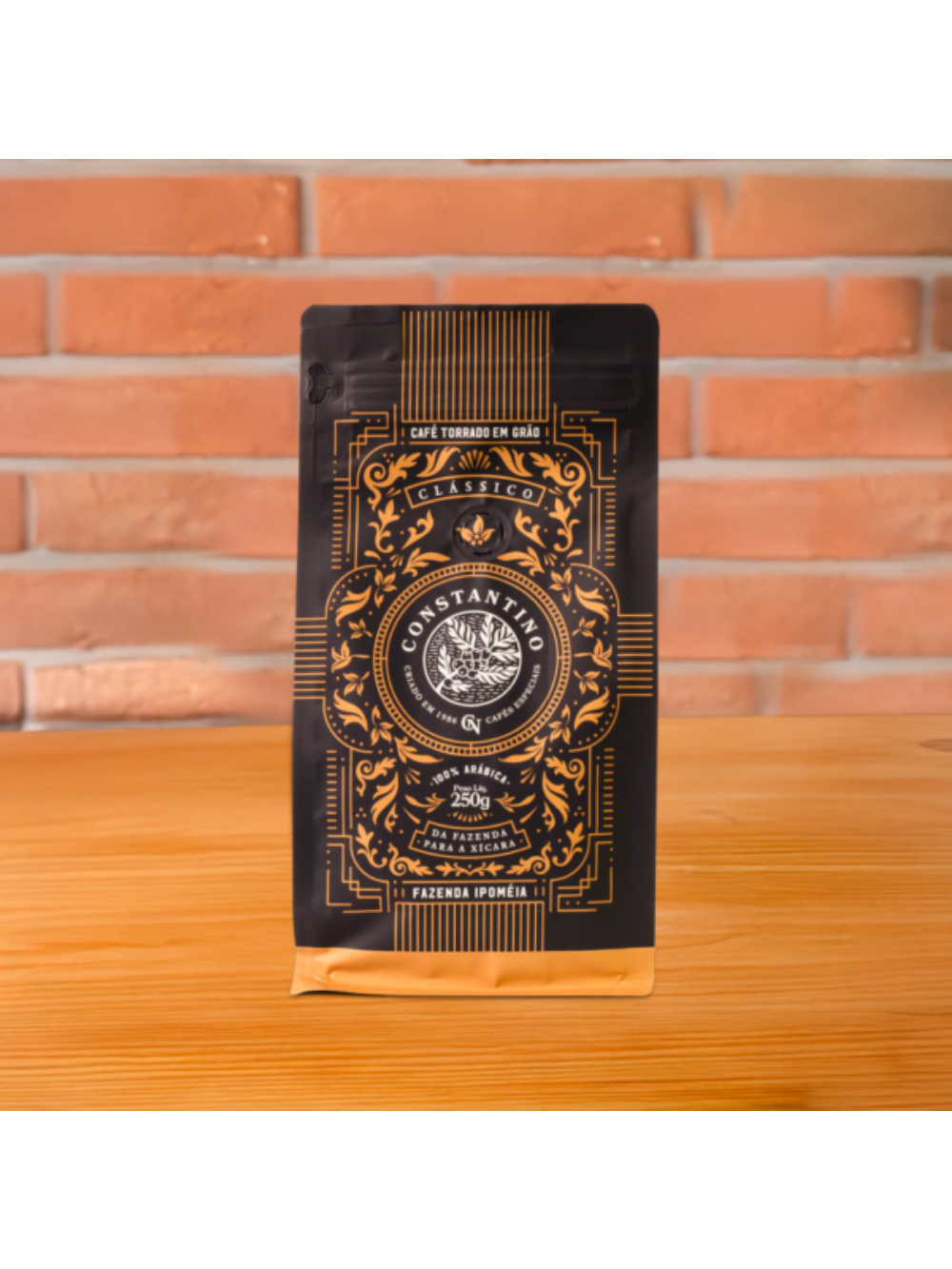Café Constantino Pct. 250g Grãos