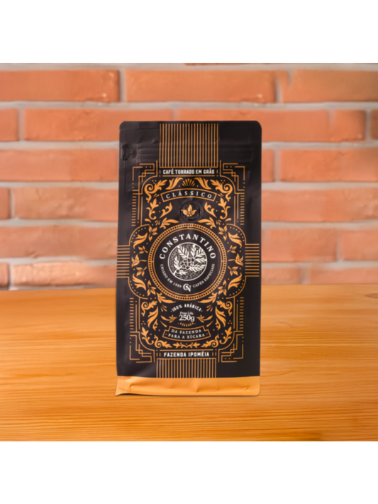 Café Constantino Pct. 250g Grãos
