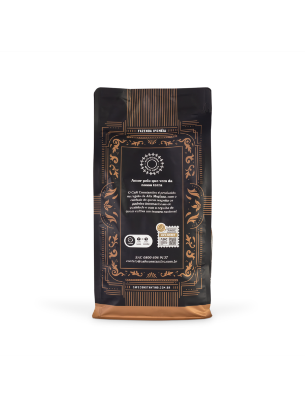 Café Constantino Pct. 1Kg Grãos