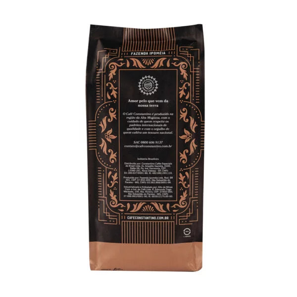 Café Constantino Pct. 500g Grãos