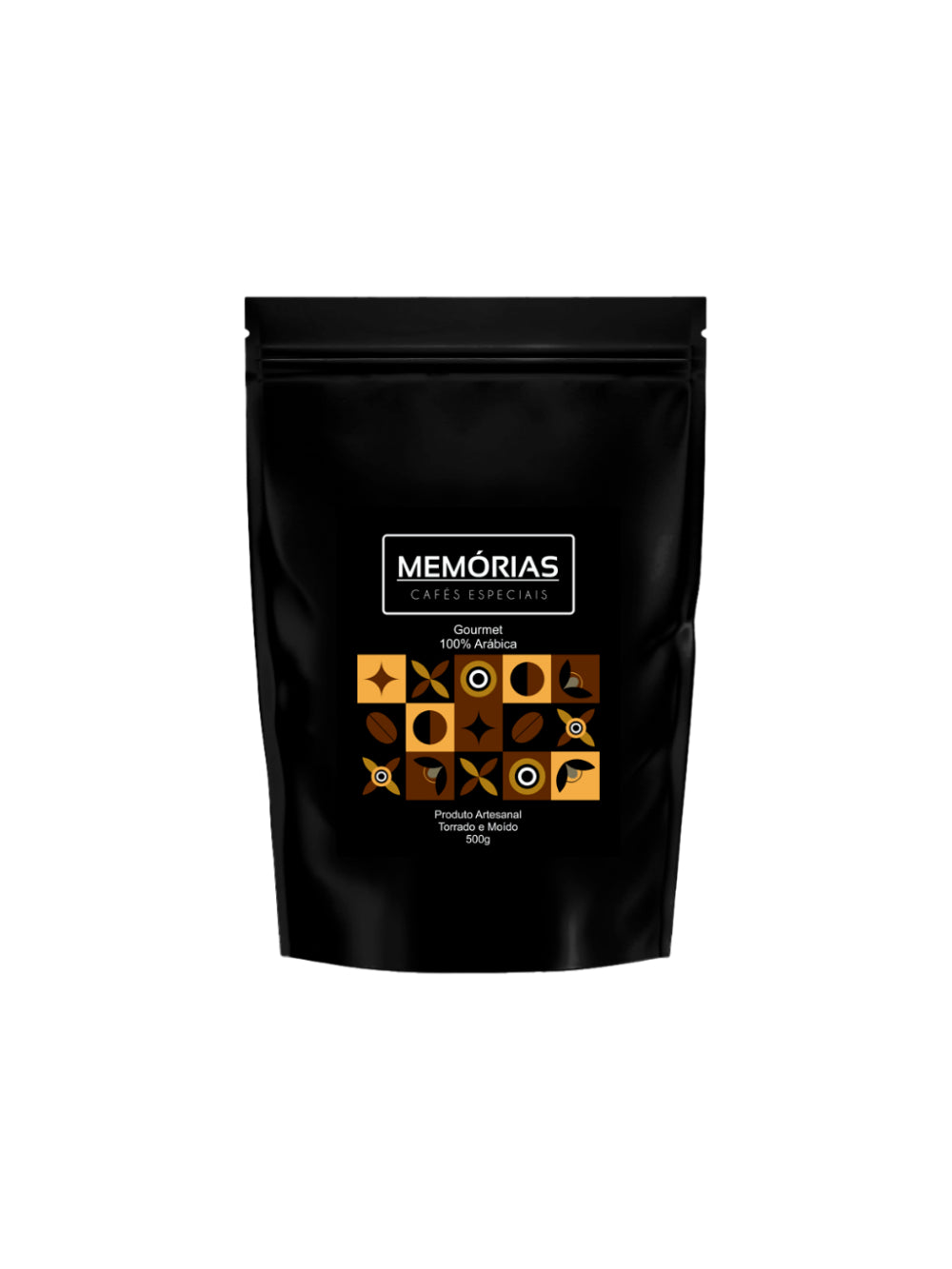 Memórias Cafés Especiais 85 Pontos Café Gourmet 500g