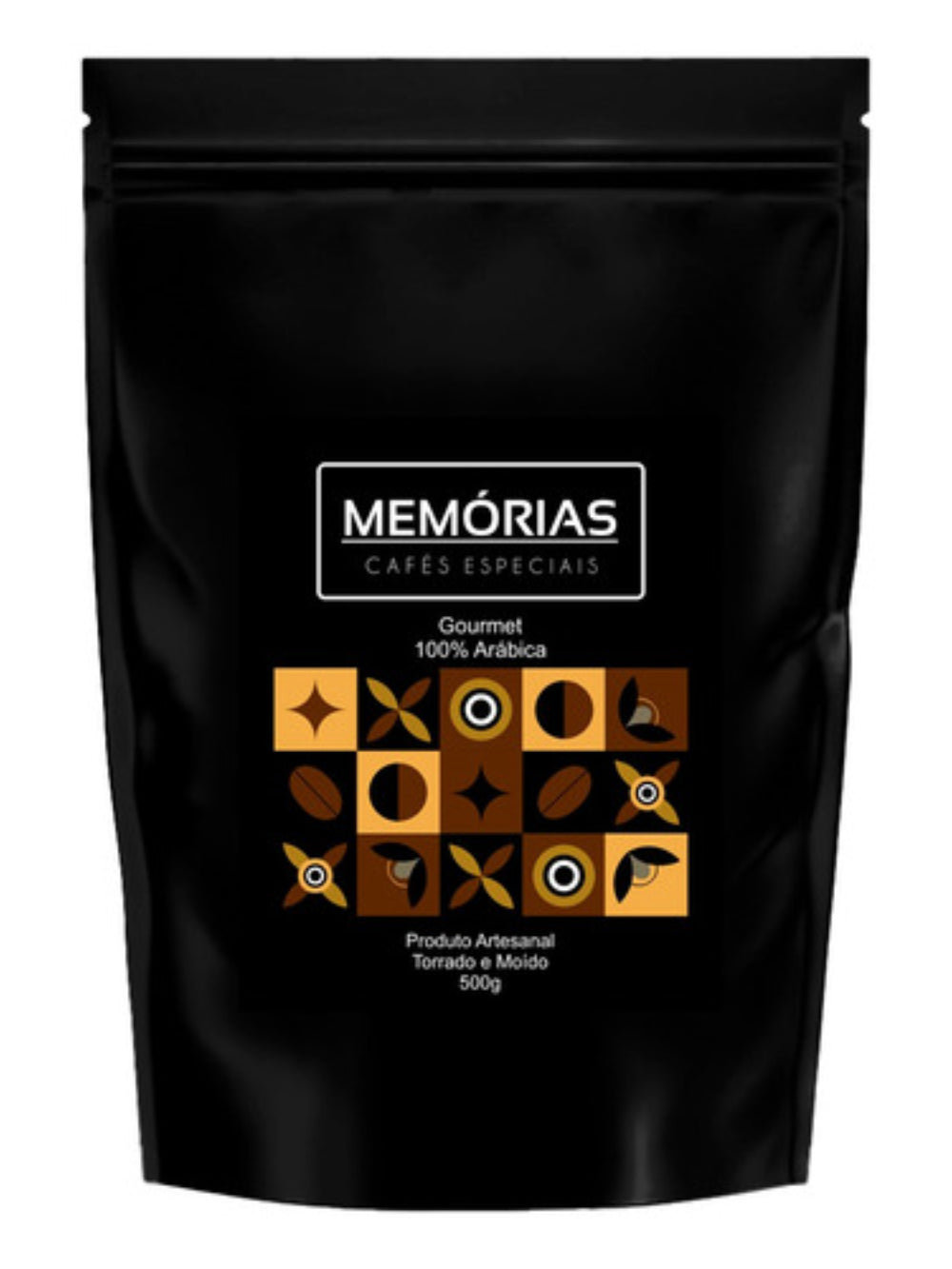 Memórias Cafés Especiais 85 Pontos Café Gourmet 500g
