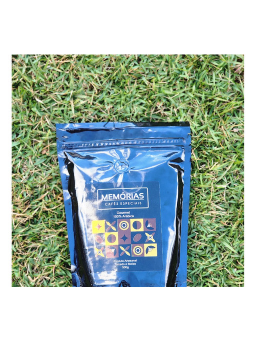 Memórias Cafés Especiais 85 Pontos Café Gourmet 500g