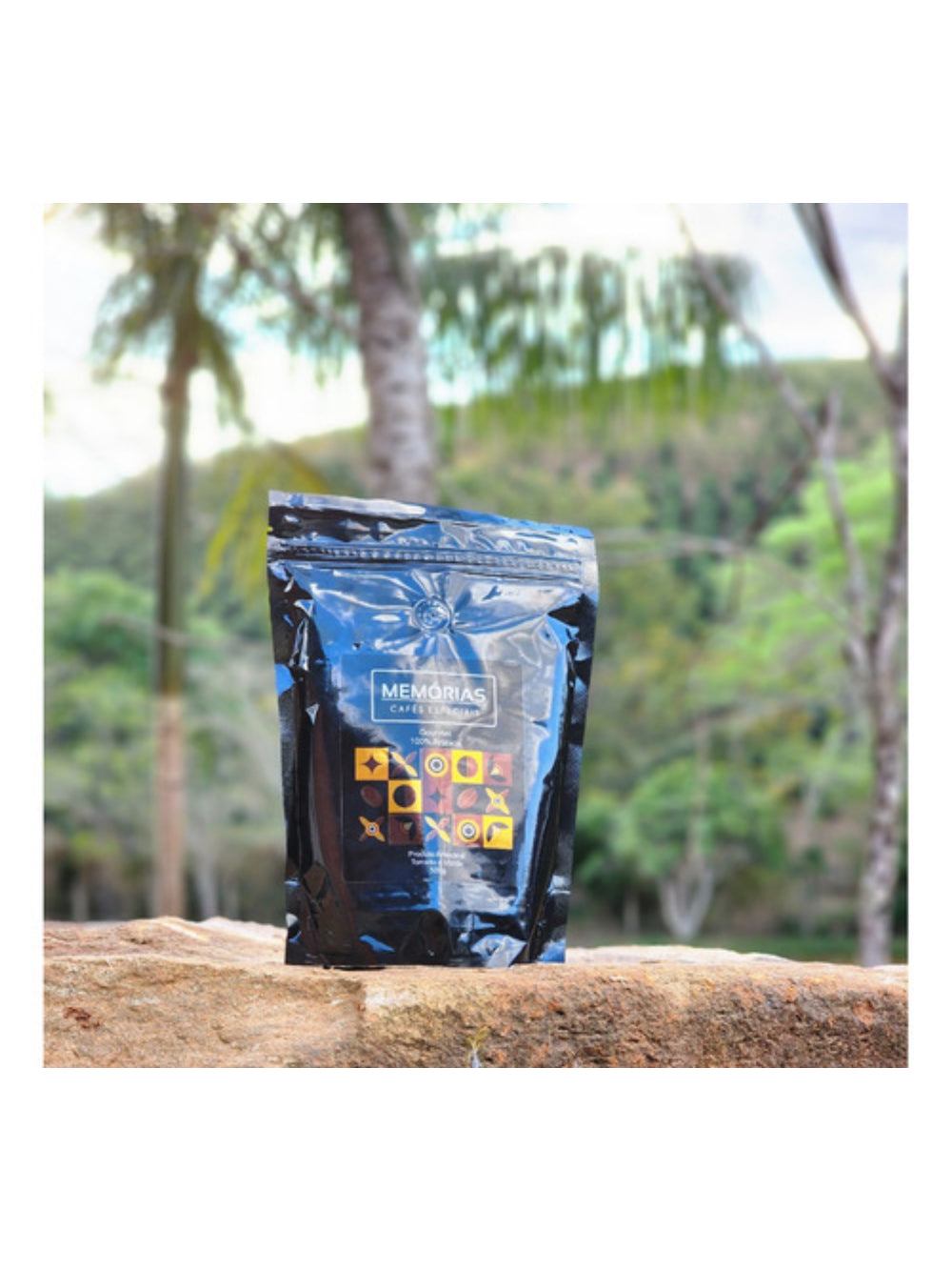 Memórias Cafés Especiais Kit 6 Pacotes Café Gourmet 3 Kg