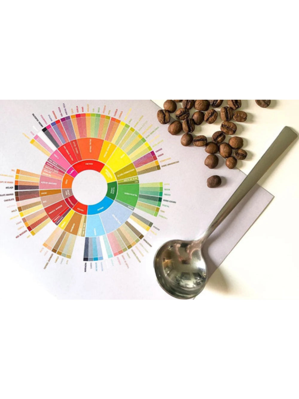Especiarias Café Especial 87 Pontos 500g (100% Moca)