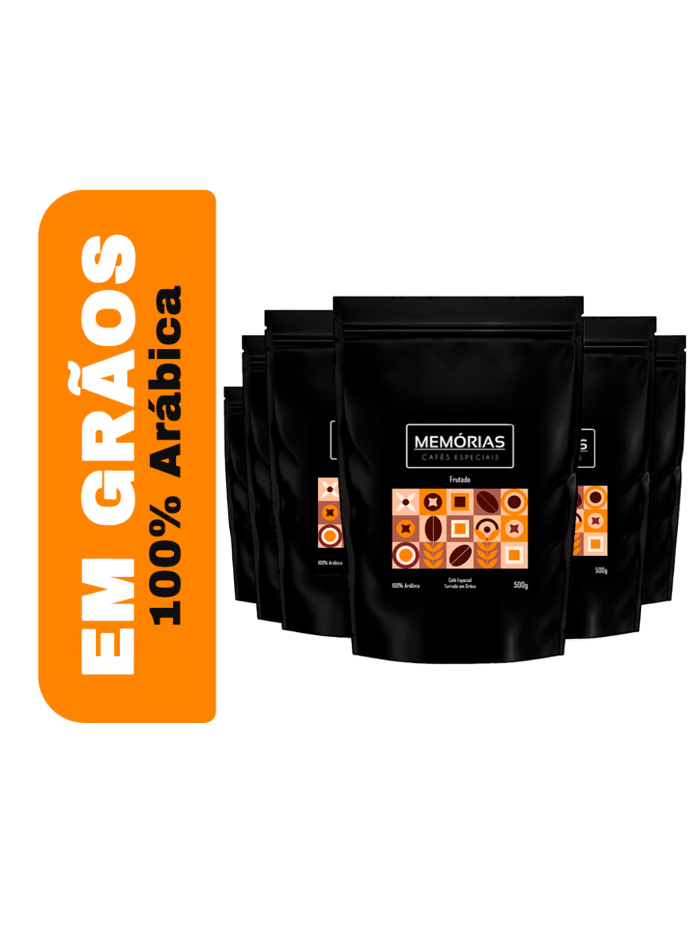 Memórias Cafés Especiais 87 Pontos - Café Frutado 3kg