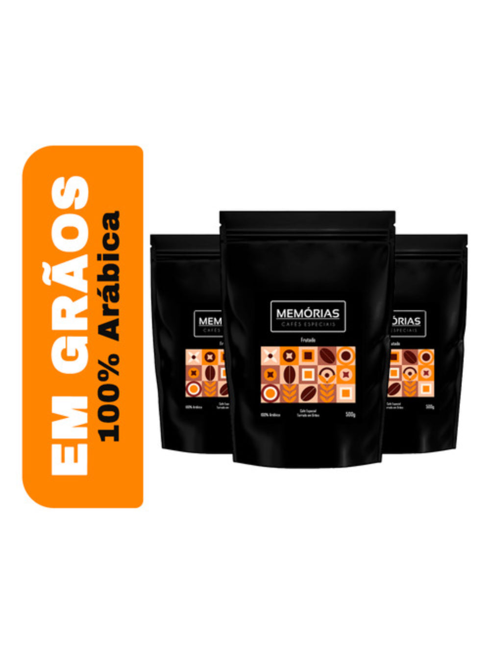 Memórias Cafés Especiais 87 Pontos - Café Frutado 3kg