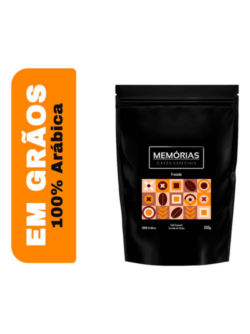 Memórias Cafés Especiais 87 Pontos - Café Frutado 3kg