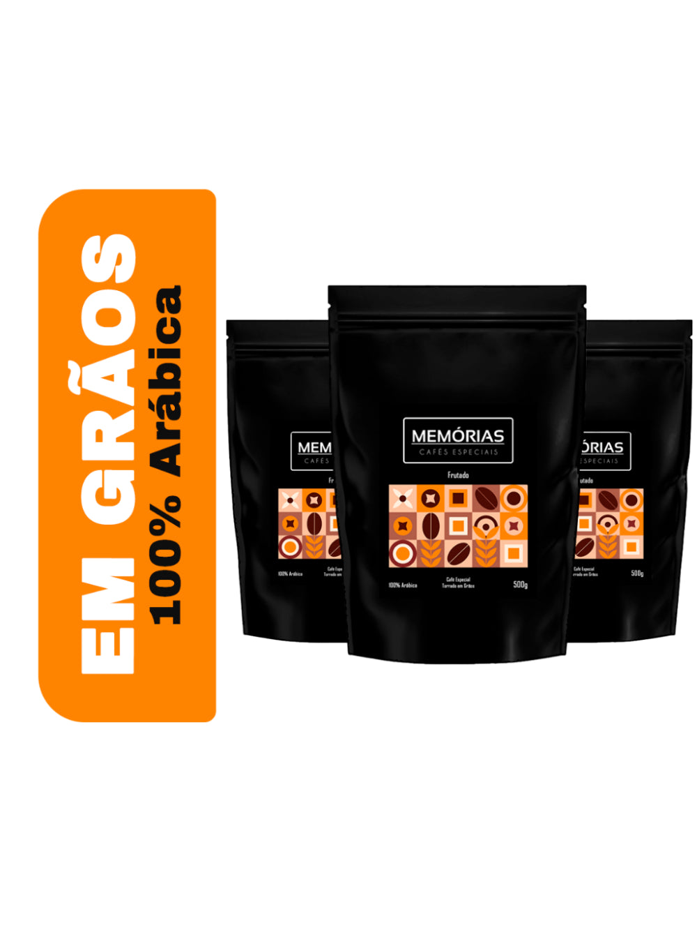 Memórias Cafés Especiais 87 Pontos - Café Frutado 3kg