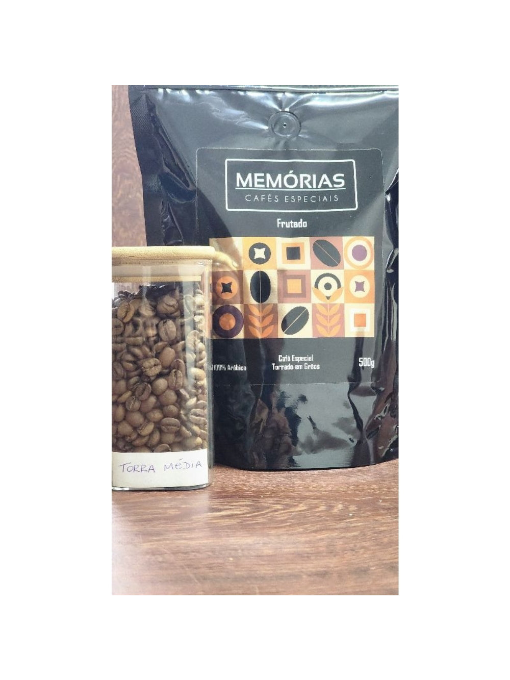Memórias Cafés Especiais 87 Pontos - Café Frutado 3kg