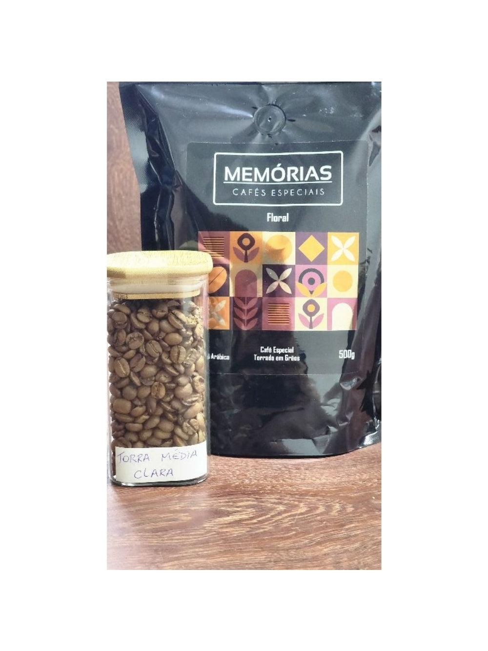 Memórias Cafés Especiais 86 Pontos - Café Floral 3 Kg