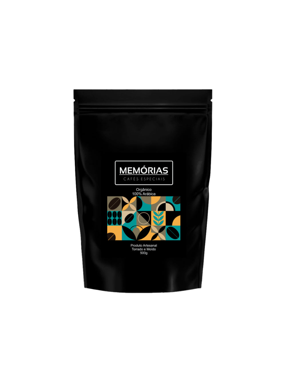 Memórias Cafés Especiais 86 Pontos Café Orgânico 500g