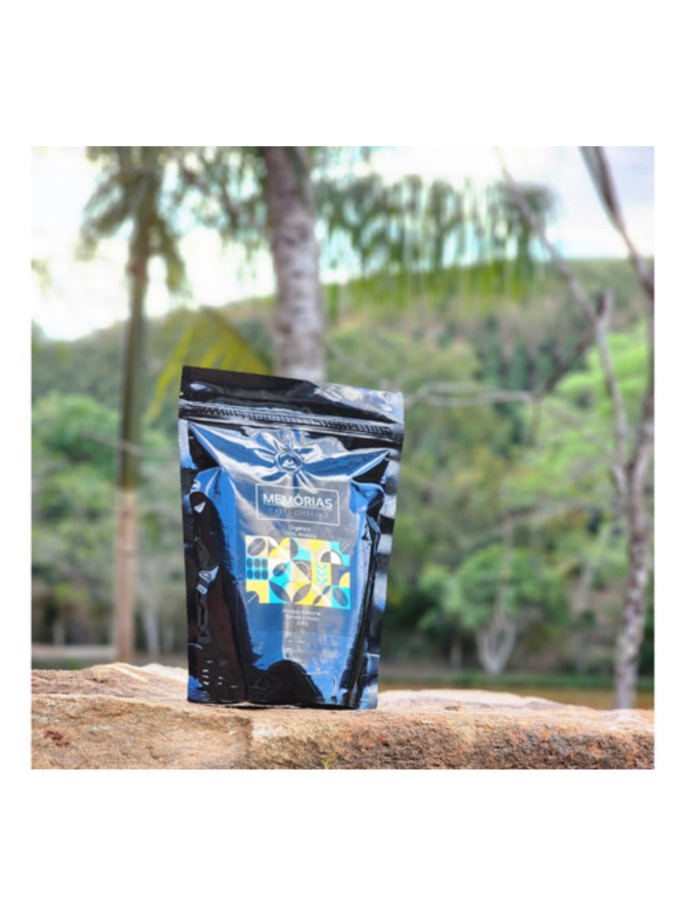 Memórias Cafés Especiais Kit 6 Pacotes Café Orgânico 3 Kg