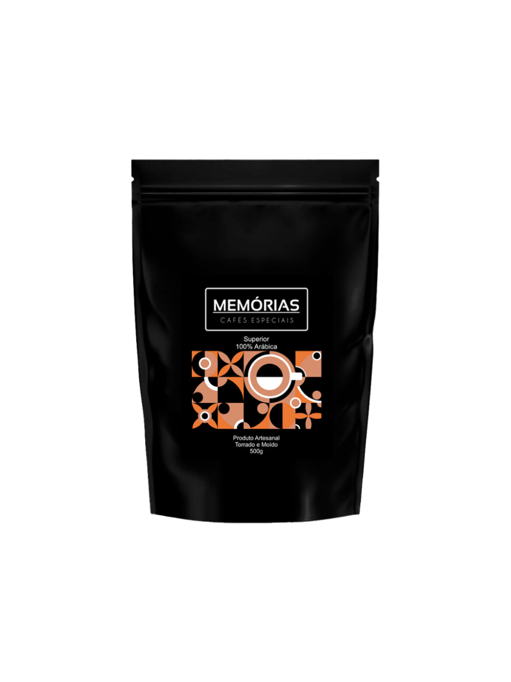 Memórias Cafés Especiais 80 Pontos Café Superior 500g