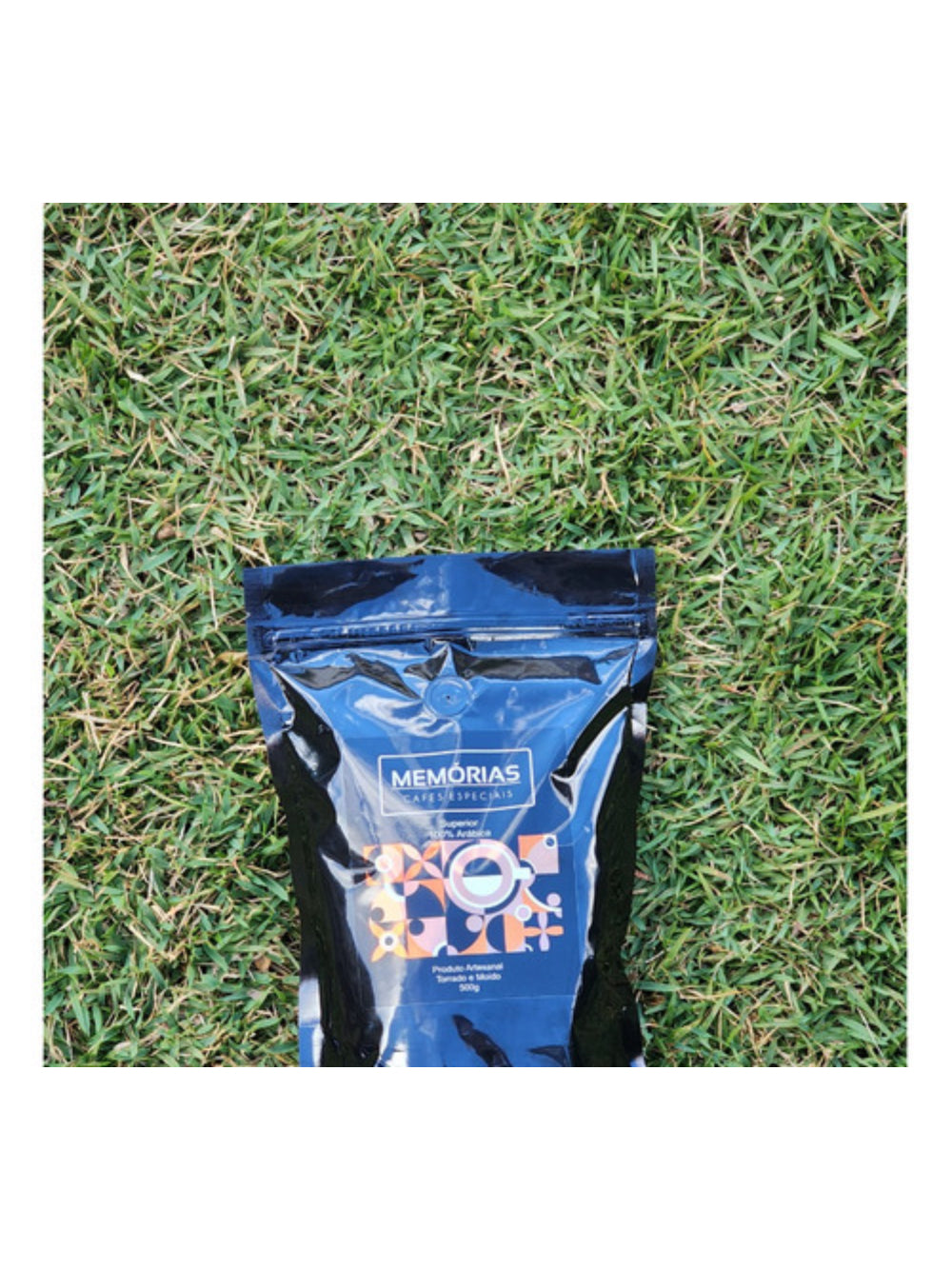 Memórias Cafés Especiais Kit 6 Pacotes Café Superior 3 Kg