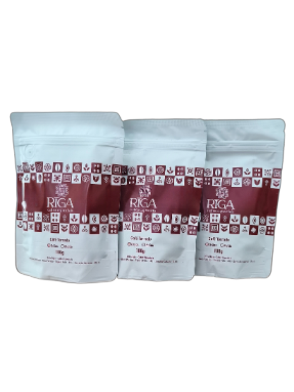 Kit Degustação 3 embalagens de 100 gramas em pó