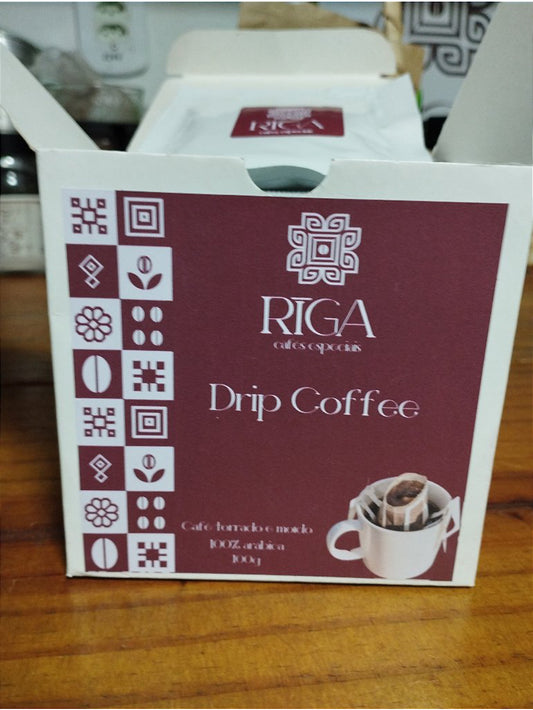 Drip Coffee
