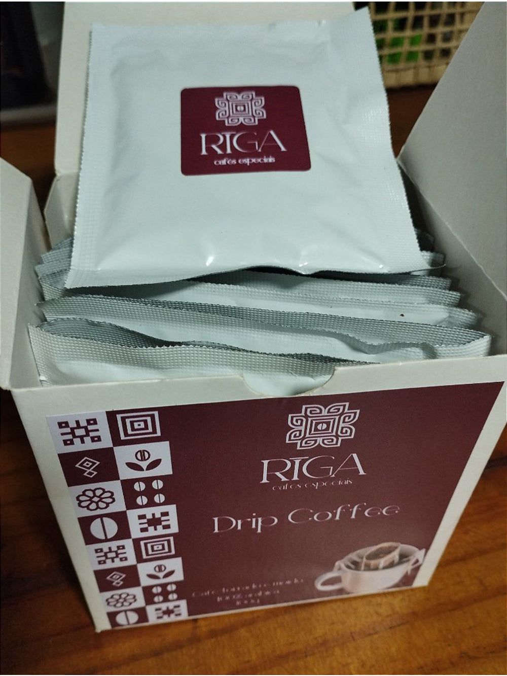 Drip Coffee