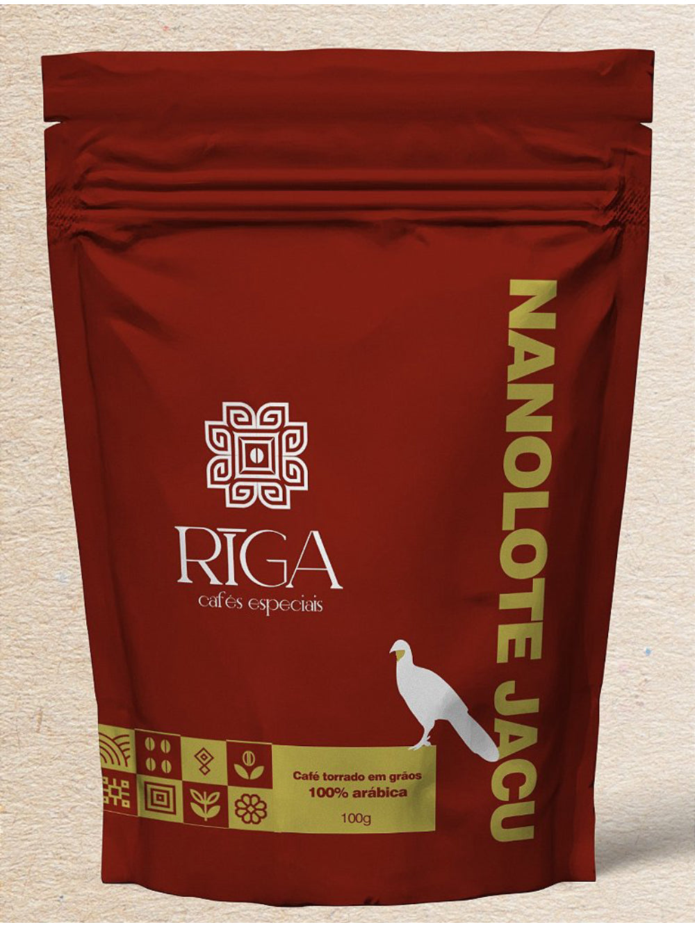 Rīga Jacu Bird 100 G
