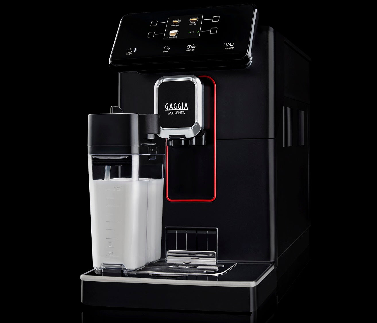 Maquina Gaggia Cafeteira Espresso Automática Magenta Prestige com Moedor