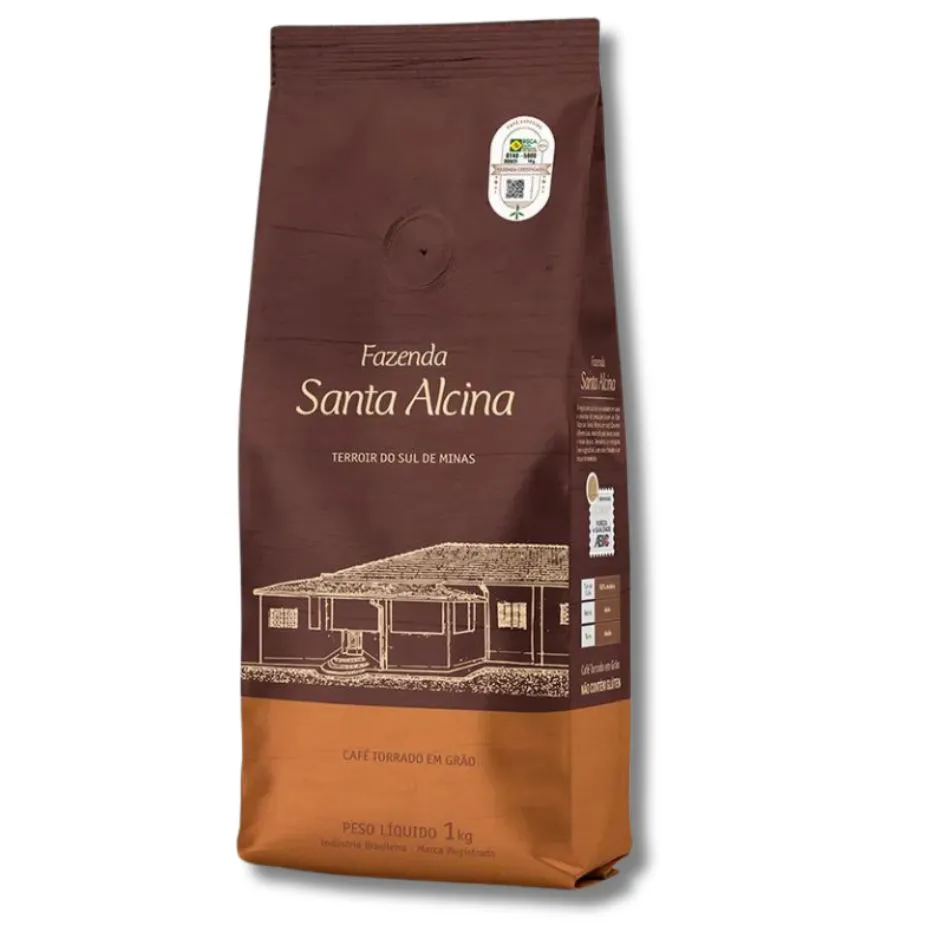 Café Santa Alcina 1 Kg