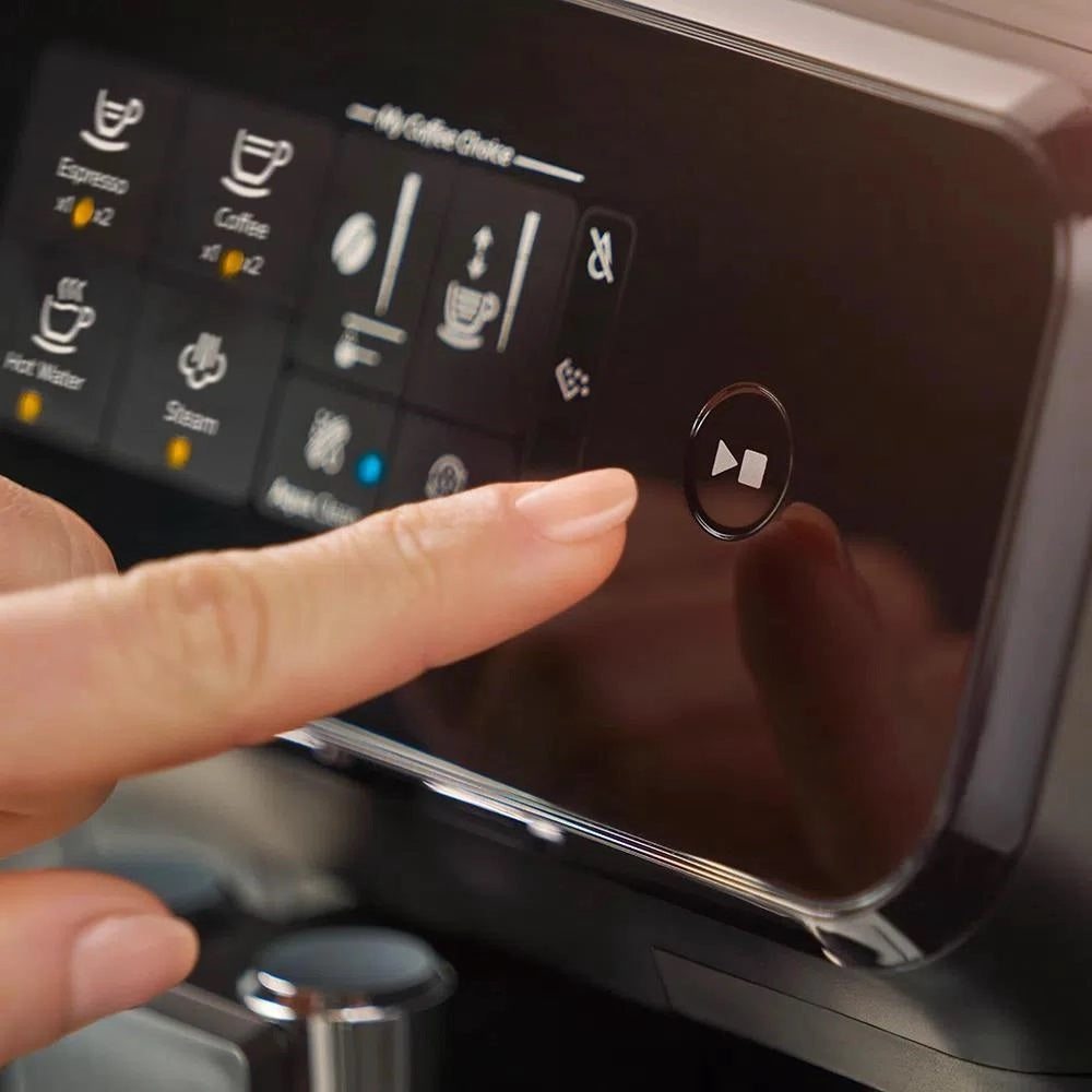 Maquina Cafeteira Philips Walita Expresso Italiana Automática com Moedor