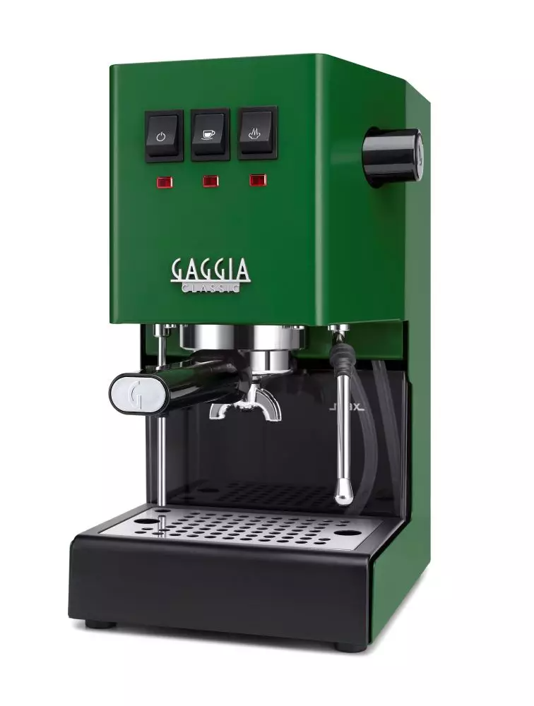 Cafeteira Italiana Manual Espresso Gaggia Classic Pro E24 - 127v