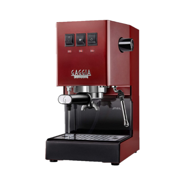Cafeteira Italiana Manual Espresso Gaggia Classic Pro E24 - 127v