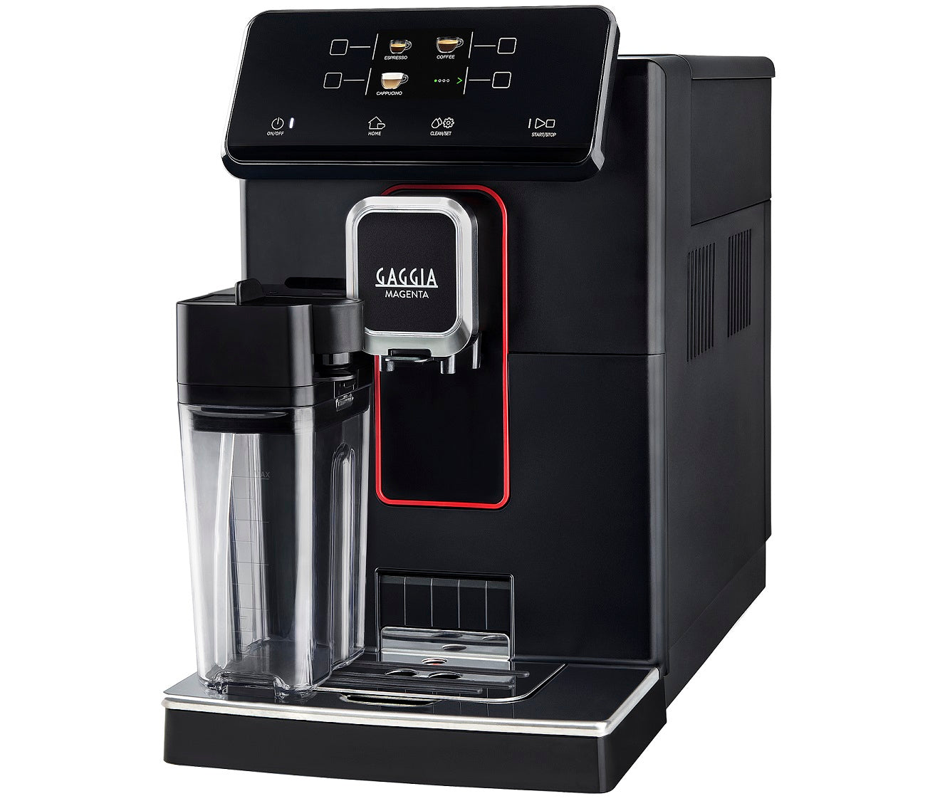 Maquina Gaggia Cafeteira Espresso Automática Magenta Prestige com Moedor