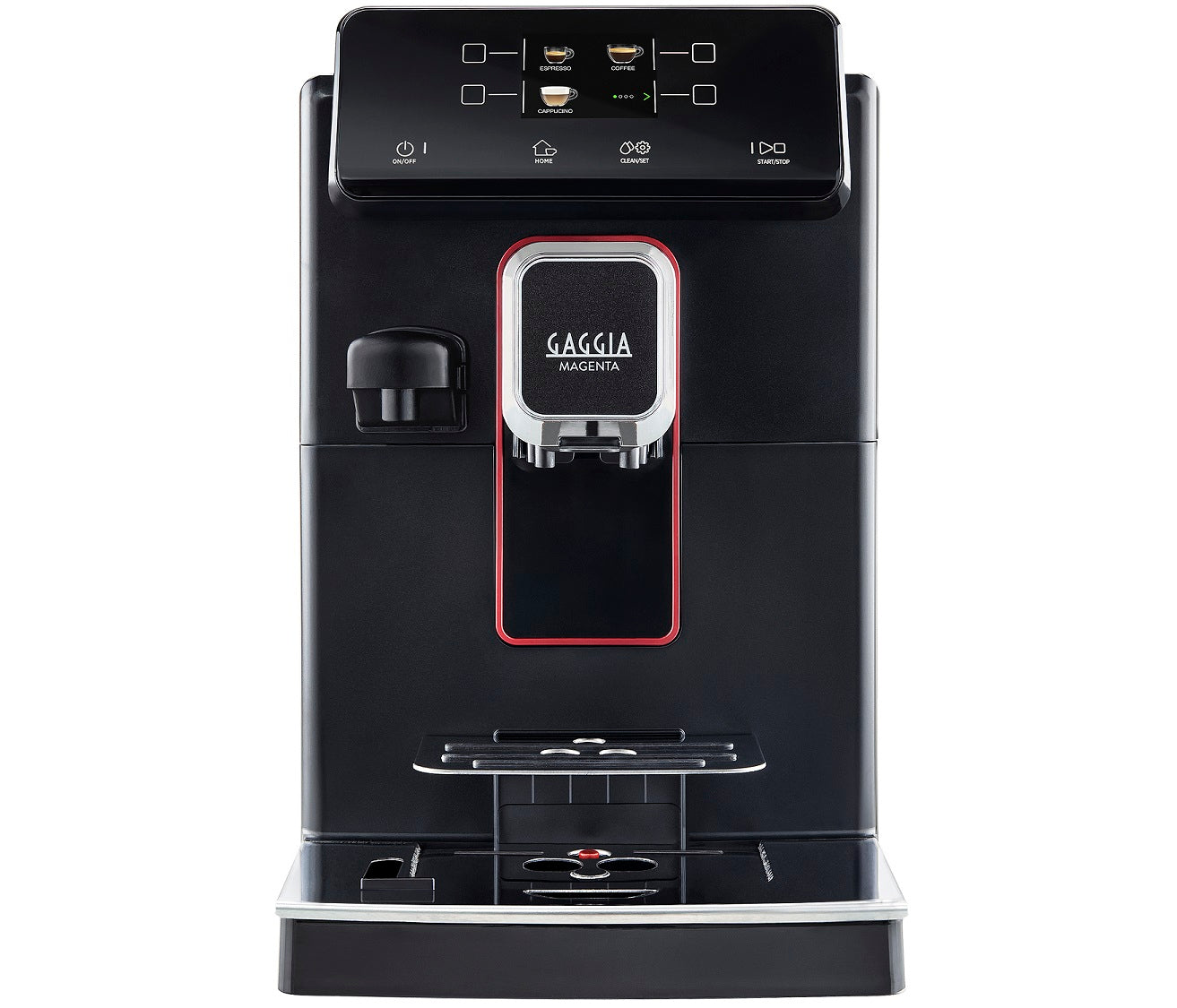 Maquina Gaggia Cafeteira Espresso Automática Magenta Prestige com Moedor