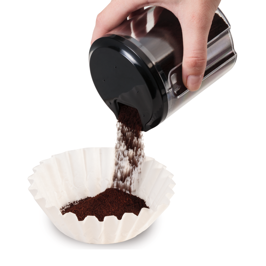 Moedor Elétrico Café Hamilton Beach 1700w 18 Níveis Moagem