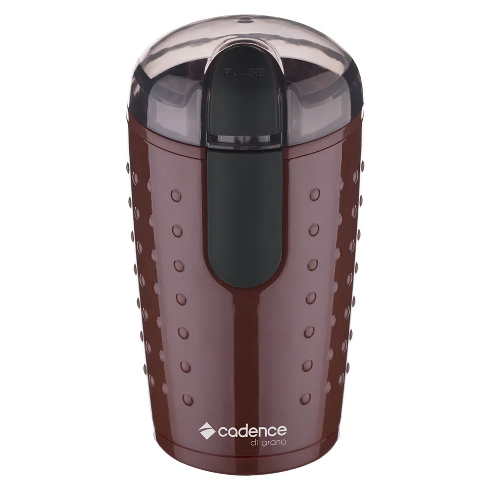 Moedor De Café Cadence Elétrico GRÃOS ERVAS Automático