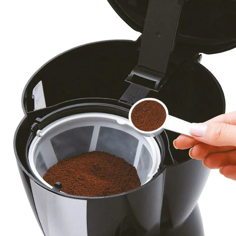 Cafeteira Elétrica 32 Xícaras Filtro Reutilizável e Colher Dosadora 127v Multi - GO037