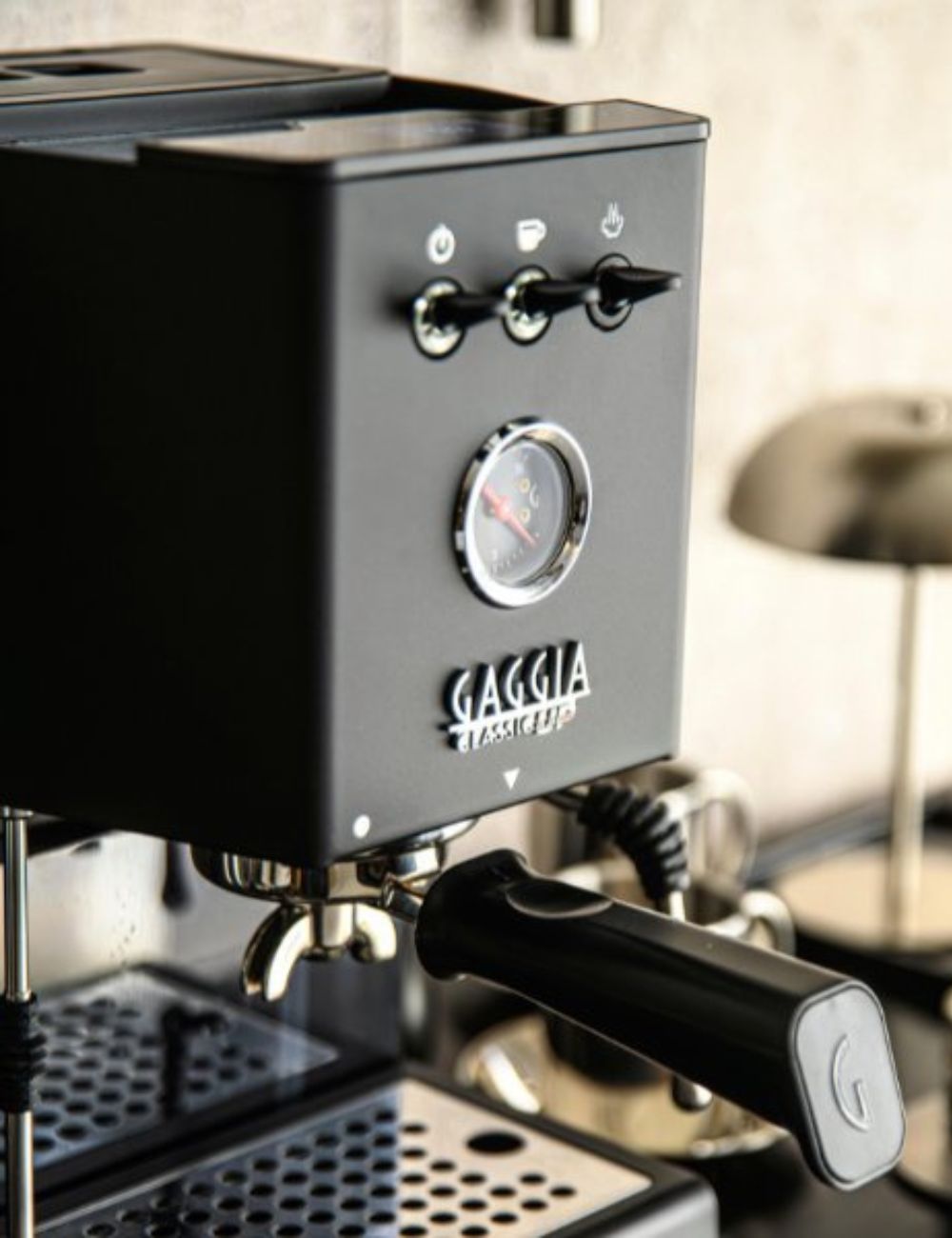 Cafeteira Para Espresso Gaggia Classic UP