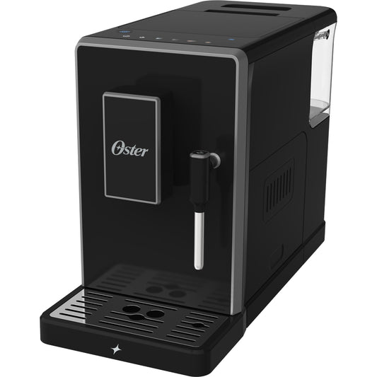 Cafeteira Espresso Superautomática Oster com Moedor Cônico Inox OCAF980