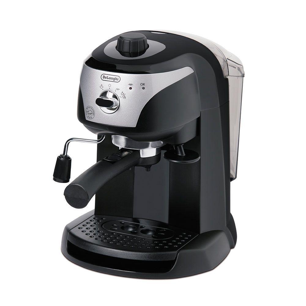 Cafeteira Maquina Delonghi expresso Manual Ec220 Italiana