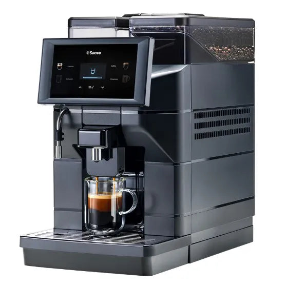 Máquina de Café Expresso Automática Profissional Saeco Aurora B2