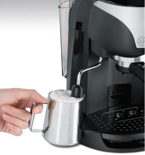 Cafeteira Maquina Delonghi expresso Manual Ec220 Italiana