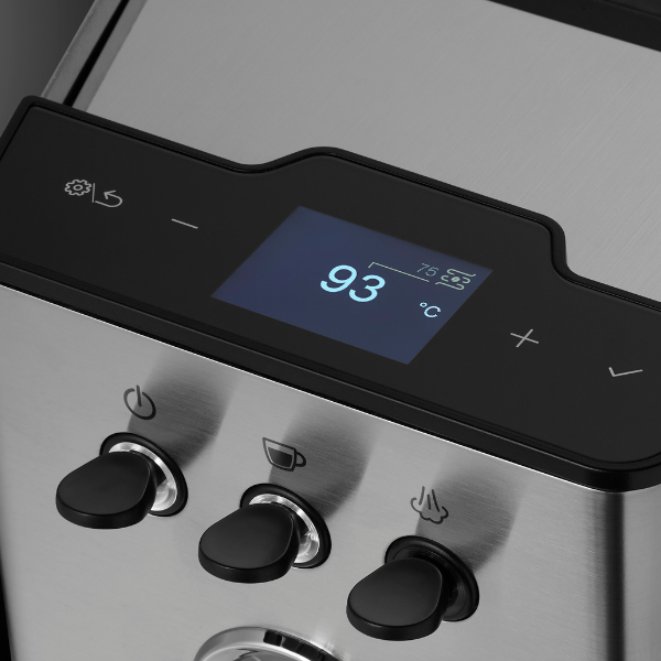 Cafeteira Maquina Gaggia Espresso Manual Classic UP Inox SS
